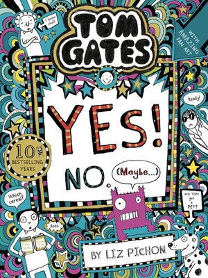 cover image of Yes! No (Maybe...)